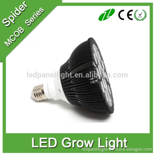 LED Grow Light Bulb, Grow Lights for Indoor Plants, Grow Lamp for Hydroponics, Organic Soil, Mini Greenhouse, Applicable to Grow